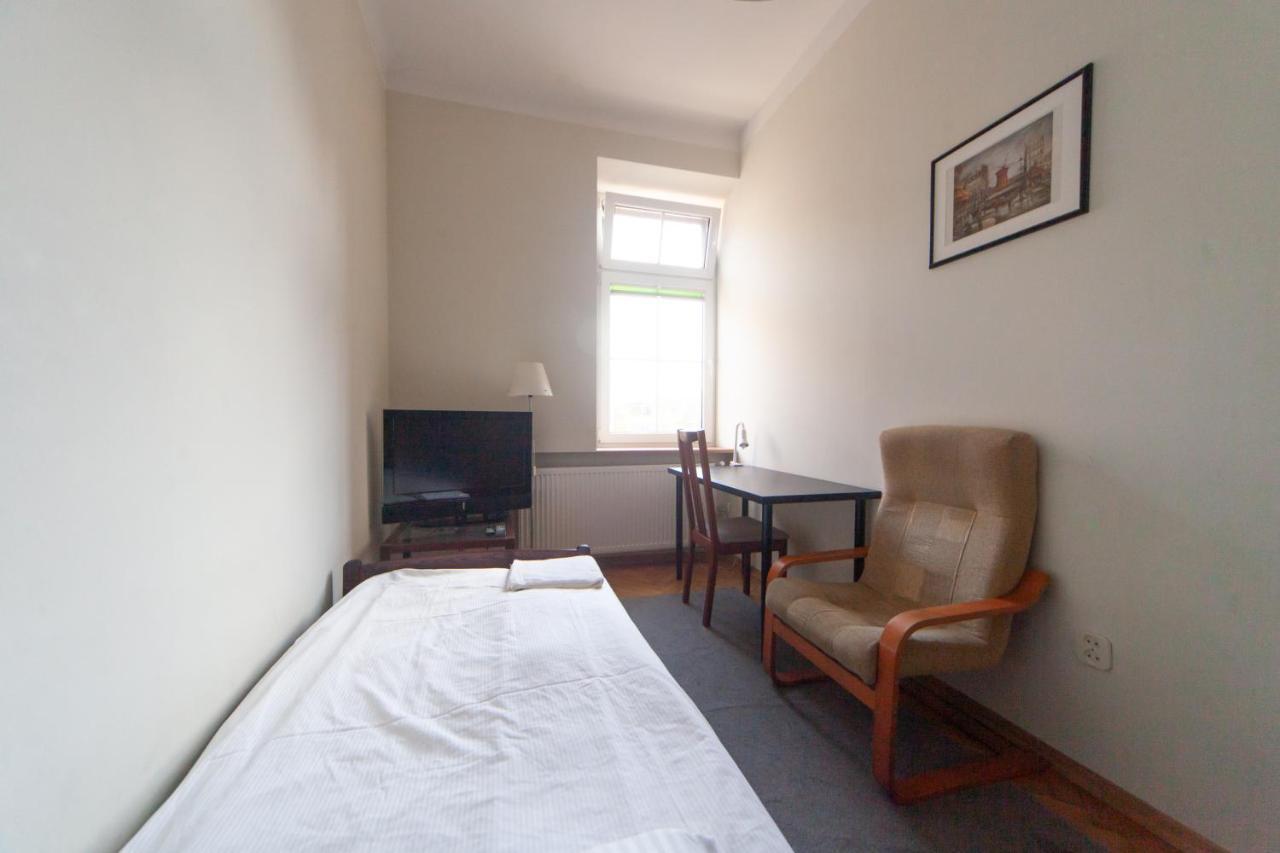 Apartamenty Lea 17 Wawelofts Krakau Buitenkant foto