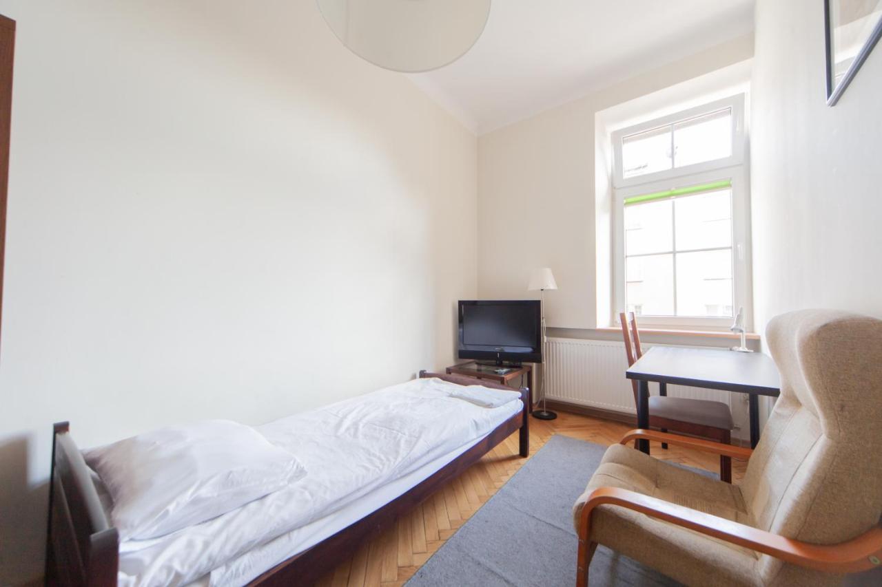 Apartamenty Lea 17 Wawelofts Krakau Buitenkant foto