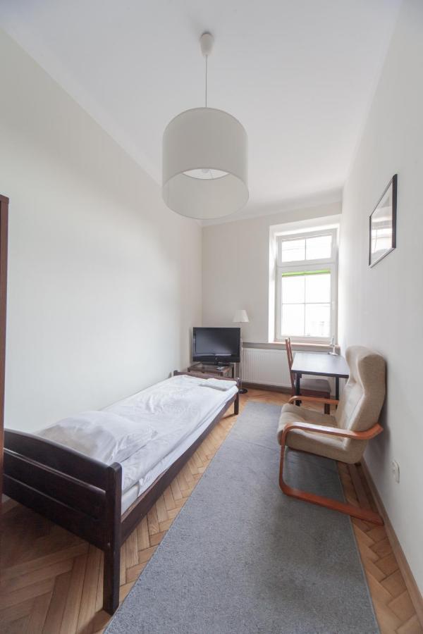 Apartamenty Lea 17 Wawelofts Krakau Buitenkant foto