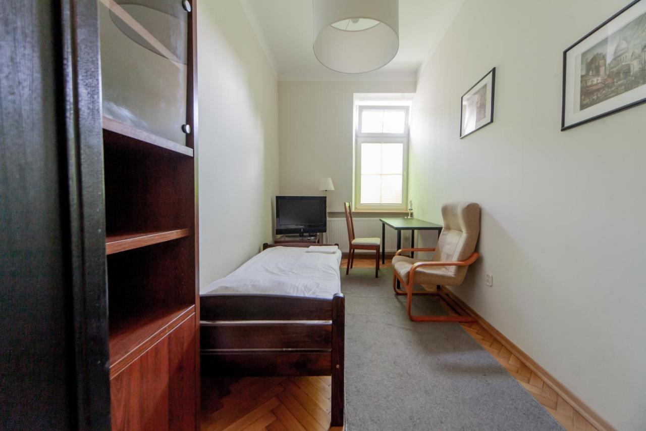 Apartamenty Lea 17 Wawelofts Krakau Buitenkant foto