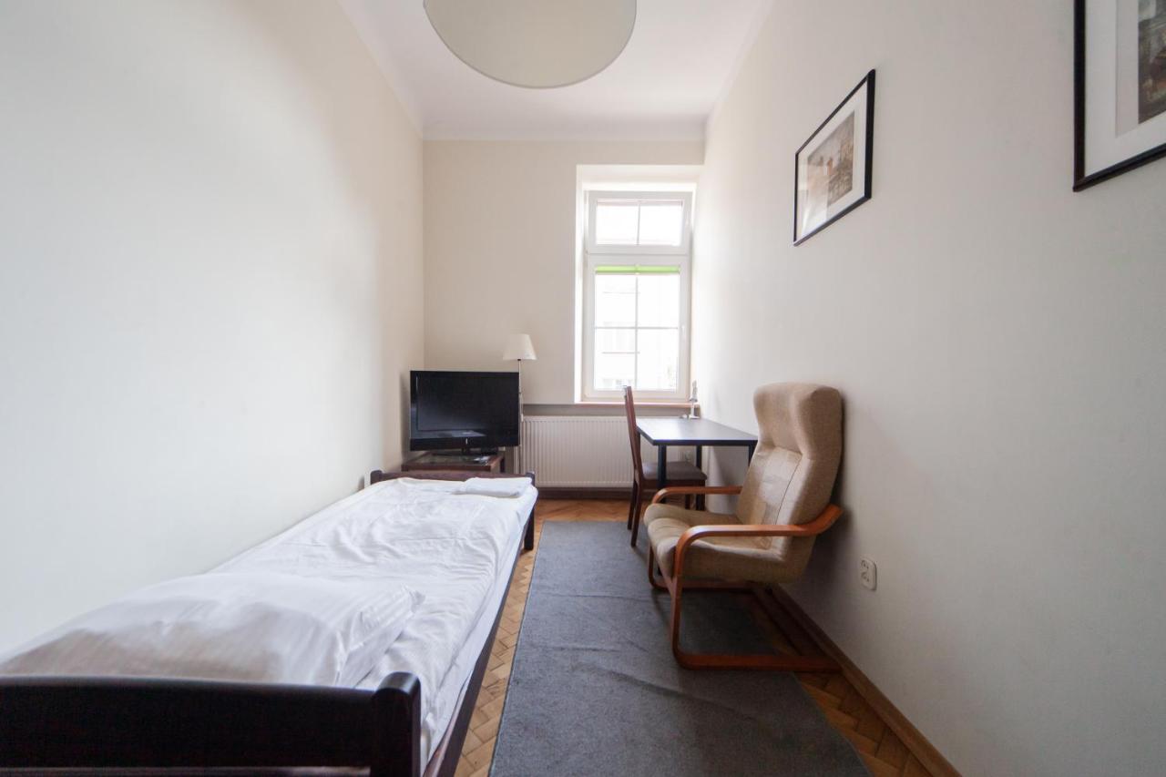 Apartamenty Lea 17 Wawelofts Krakau Buitenkant foto