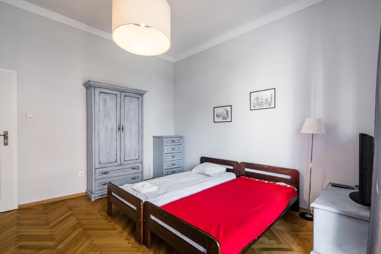 Apartamenty Lea 17 Wawelofts Krakau Buitenkant foto