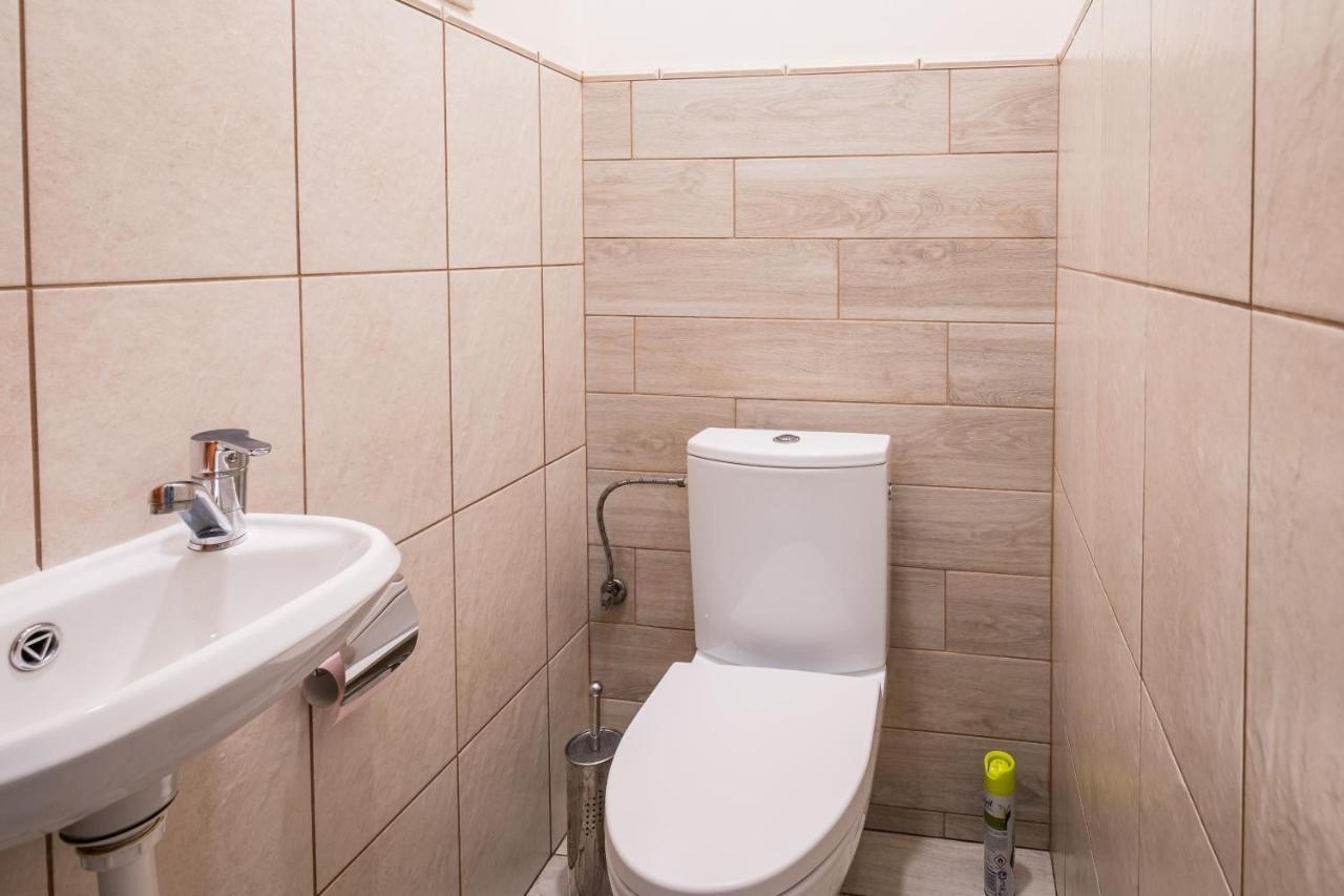 Apartamenty Lea 17 Wawelofts Krakau Buitenkant foto