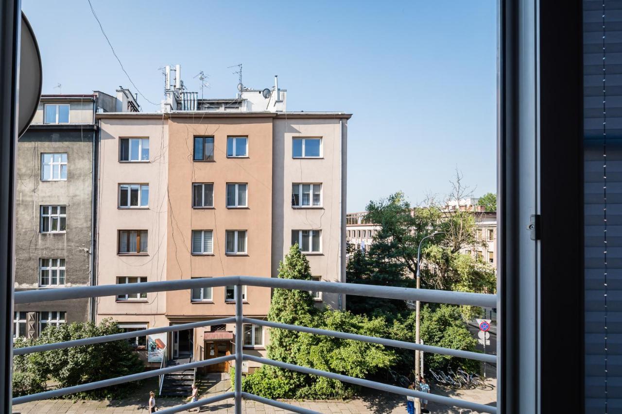 Apartamenty Lea 17 Wawelofts Krakau Buitenkant foto