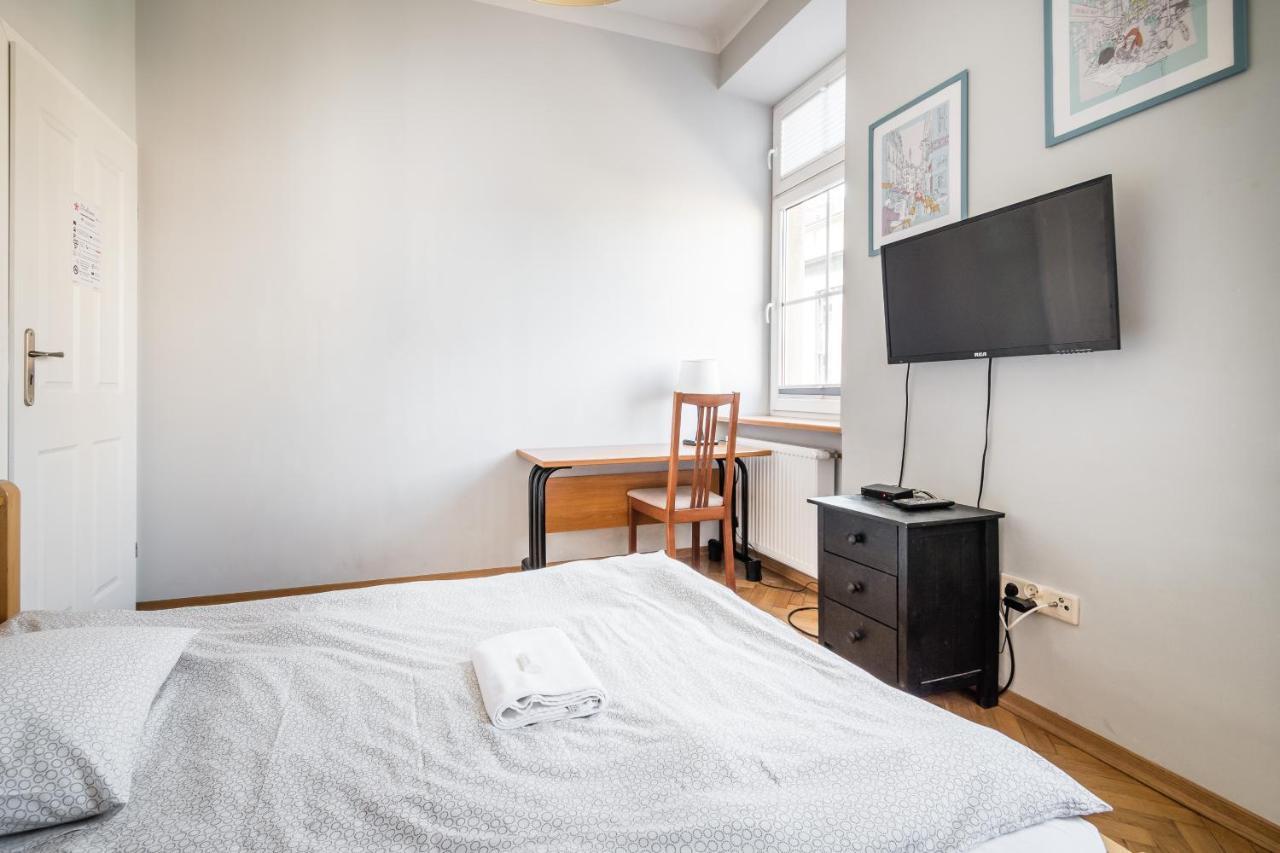 Apartamenty Lea 17 Wawelofts Krakau Buitenkant foto
