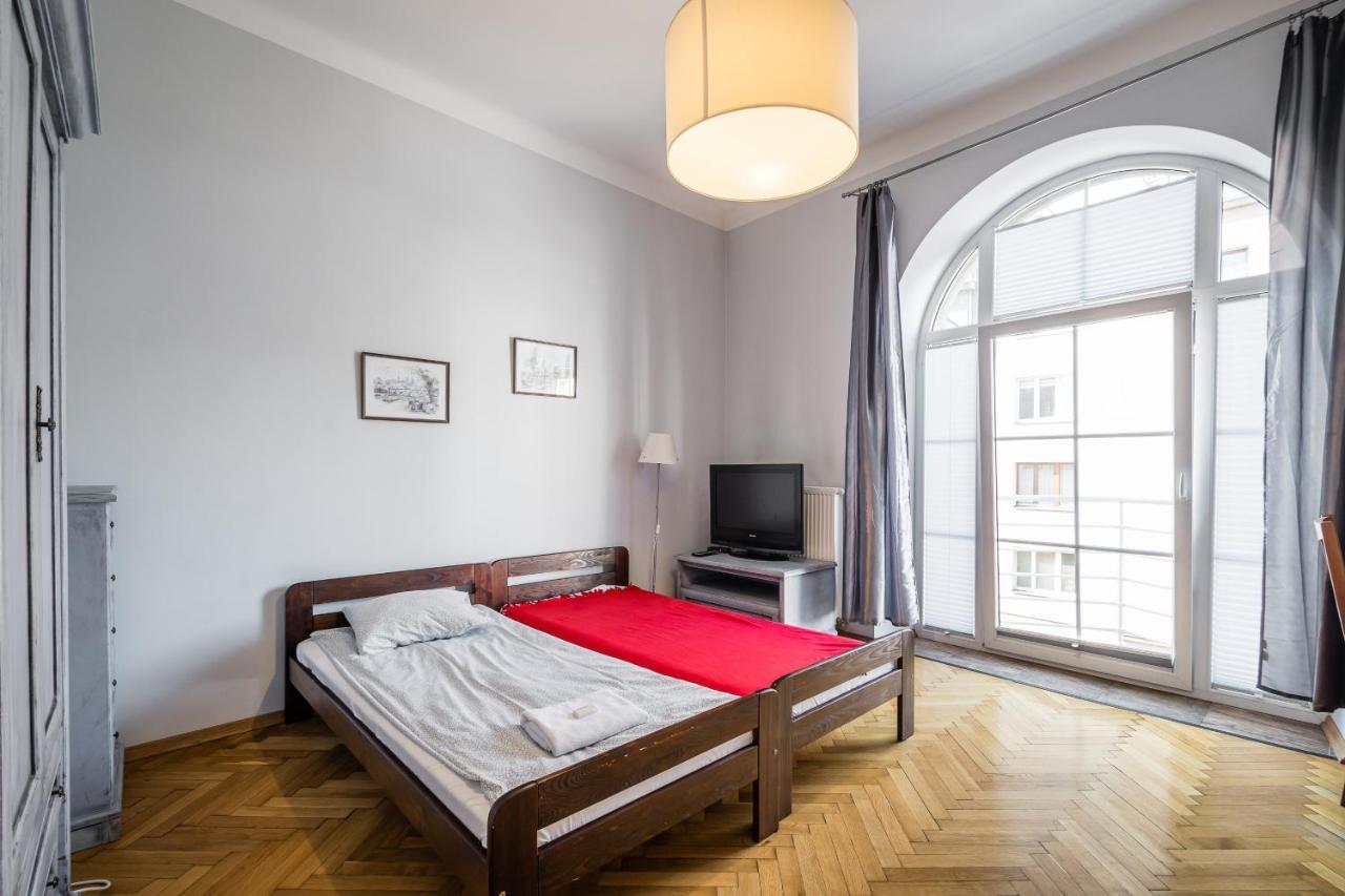 Apartamenty Lea 17 Wawelofts Krakau Buitenkant foto