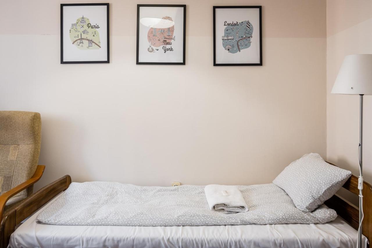 Apartamenty Lea 17 Wawelofts Krakau Buitenkant foto