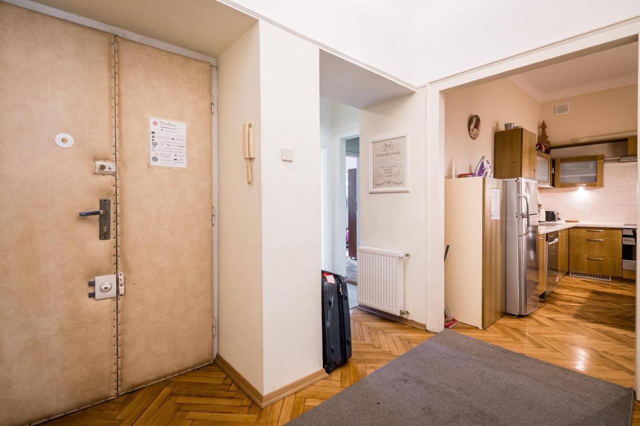 Apartamenty Lea 17 Wawelofts Krakau Buitenkant foto
