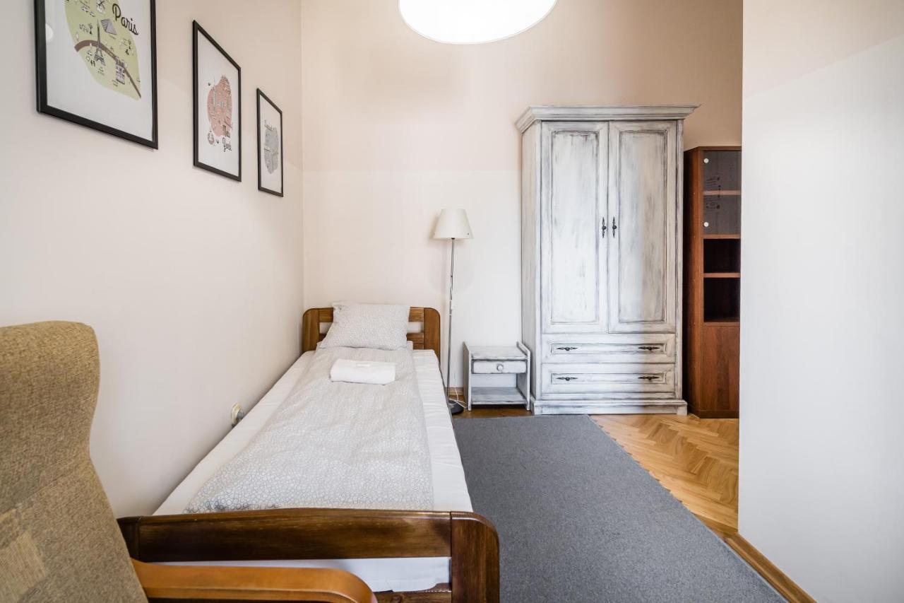 Apartamenty Lea 17 Wawelofts Krakau Buitenkant foto