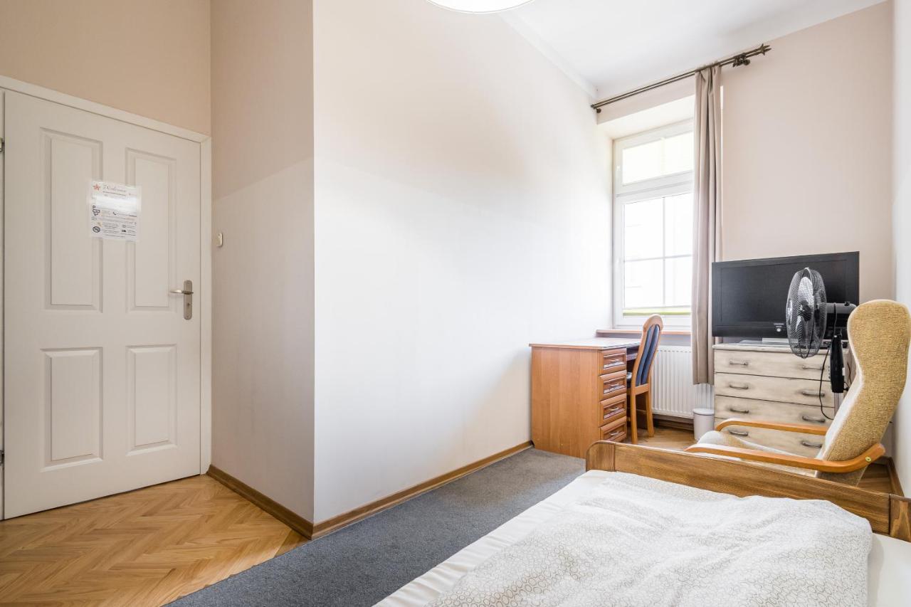 Apartamenty Lea 17 Wawelofts Krakau Buitenkant foto