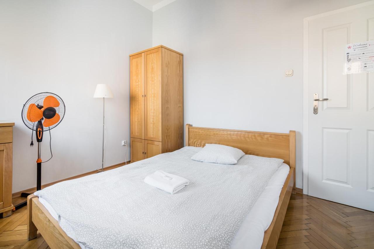 Apartamenty Lea 17 Wawelofts Krakau Buitenkant foto