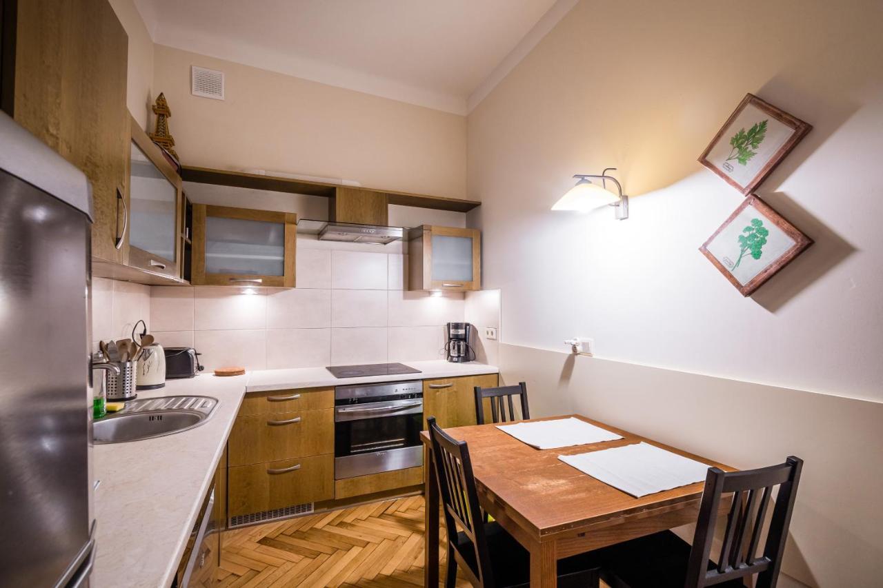 Apartamenty Lea 17 Wawelofts Krakau Buitenkant foto